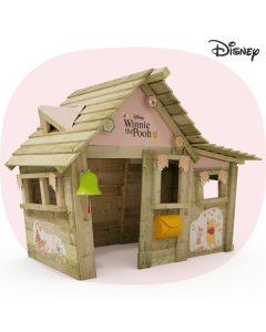 Disney Micimackó - Casita játszóház a Wickey-től  835313_k