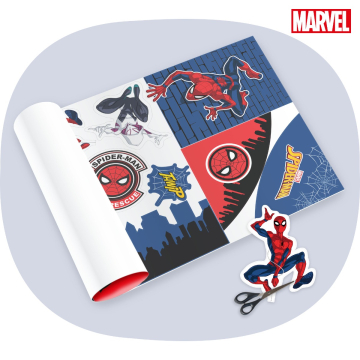 MARVEL's Spider-Man Flyer Ponyvaszett a Wickey-től  627002