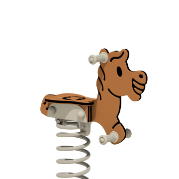 Wickey PRO rugós hinta ló 'Jumpey'  826174_k