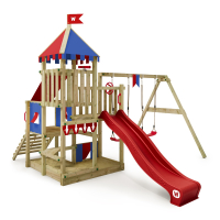 Wickey Smart Guard kerti játszótér  820173_k