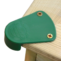 4 db-os sarokvédő szett homokozóhoz  619256