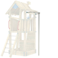 Powerglide tűzoltórúd közterületi  620617