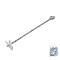 Földhorgony Wickey QuickLock Szürke 620933_k