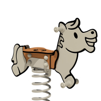 Rugós játékok Wickey PRO Lovacska "Jolley"  1000623_k