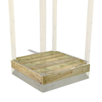 Wickey Xtra-Box 80 fedéllel  620505