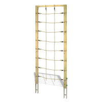 Wickey Smart Net Kötélháló  621089