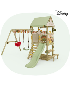 Disney's Oroszlánkirály DinkyHouse kerti játszótér a Wickey-től  835304_k