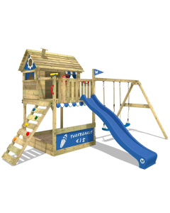 Wickey Smart Seaside Kerti játszóter