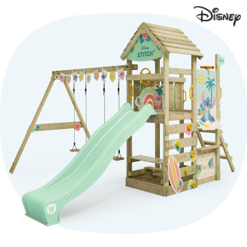 Disney Stitch Adventure játszótér a Wickey-től  833992