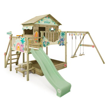 Disney Stitch Quest játszótér a Wickeytől  833998