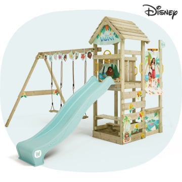 Disney Vaiana Adventure játszótér a Wickey-től  834739