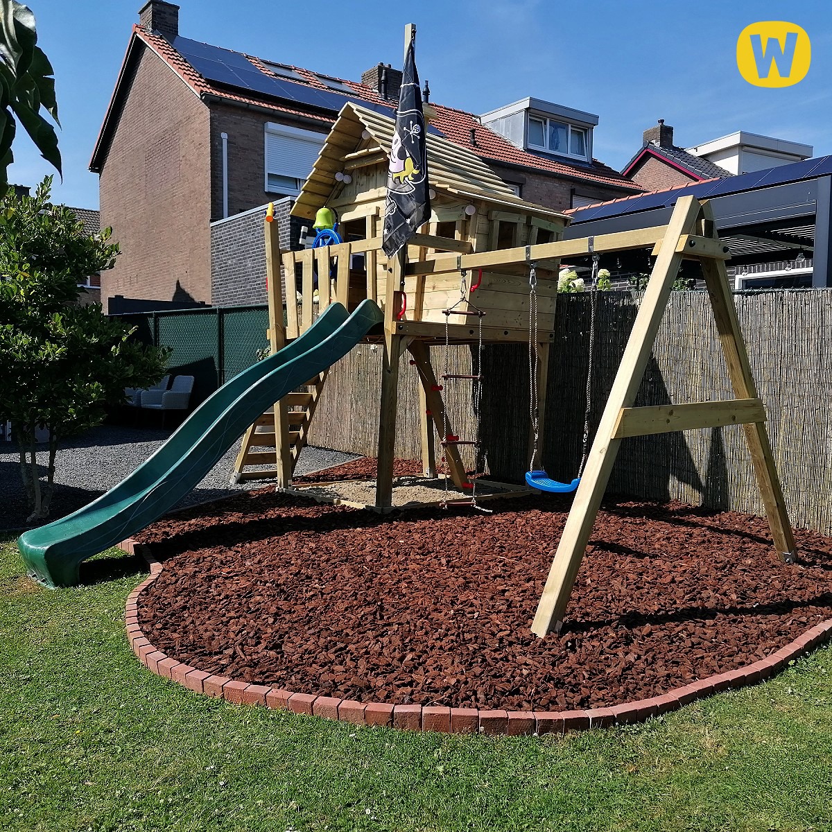 Wickey Prime Monkey Island Lombház 810353_k