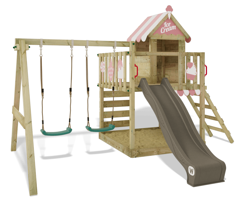 Wickey Smart Candy Mászóvár