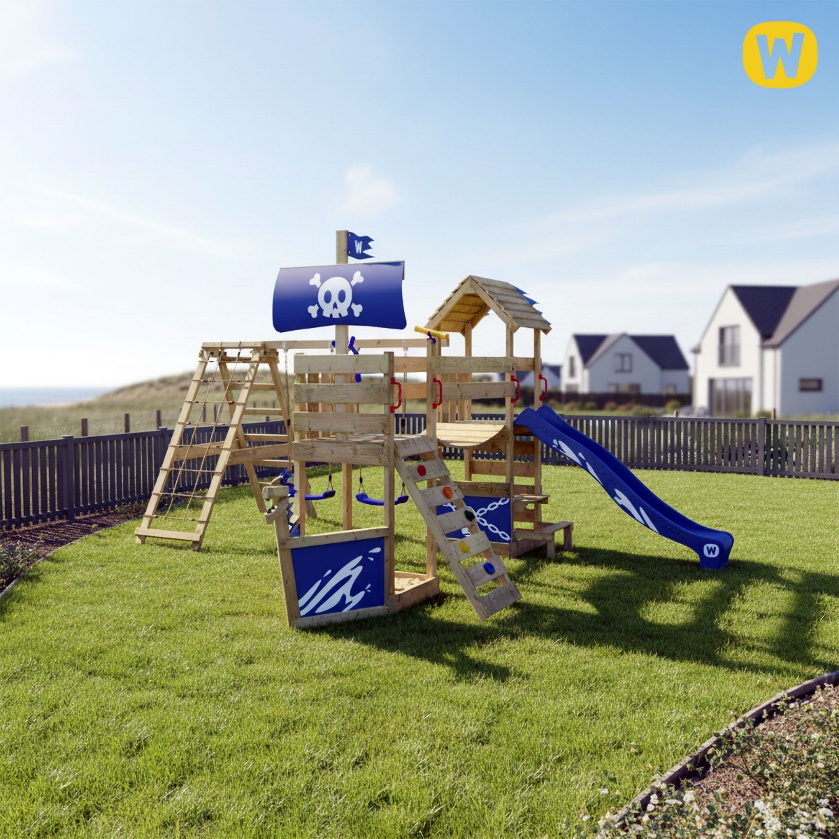 Mászóka Wickey FreakyFlyer 826179_k