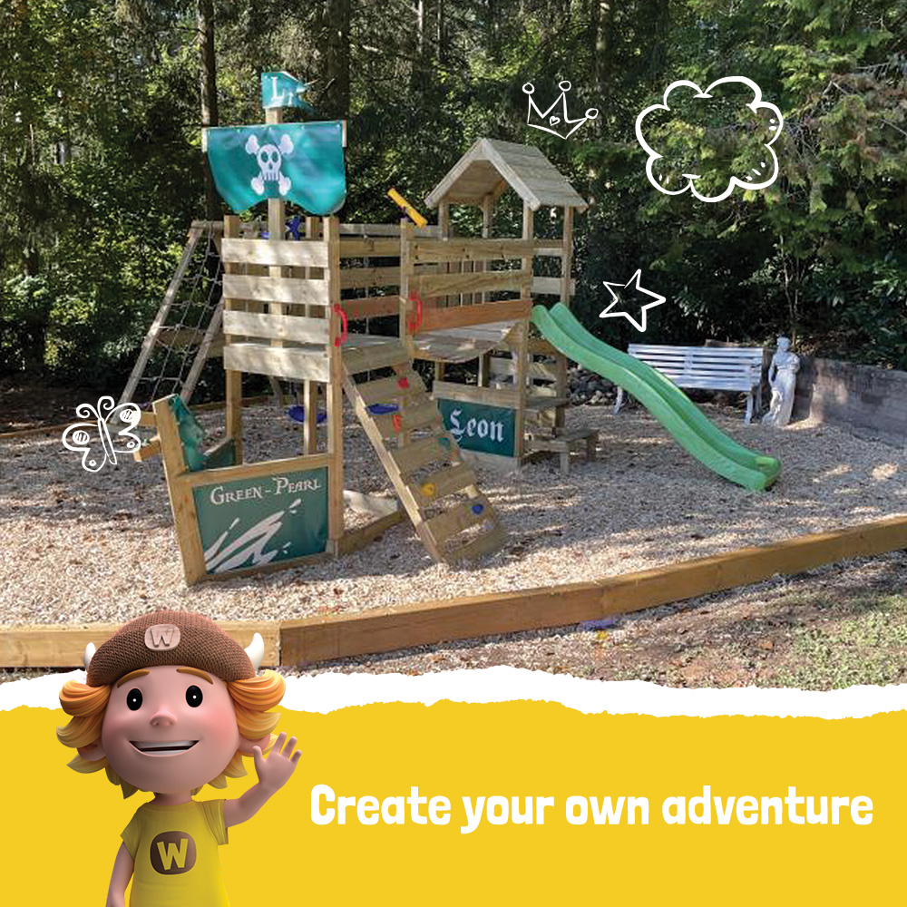 Mászóka Wickey FreakyFlyer 826179_k