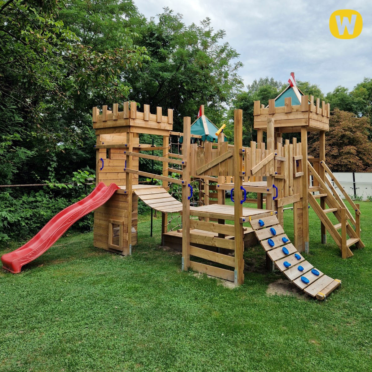 Mászóka Wickey Prime The Dancing Dragon 826180_k