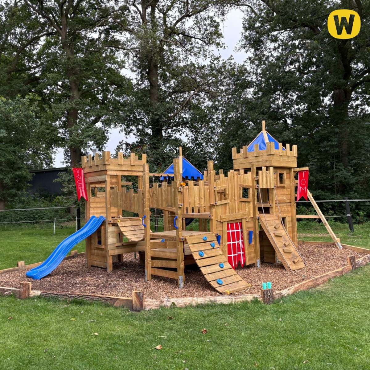 Wickey Prime The Golden Goat mászóka 1000210_k