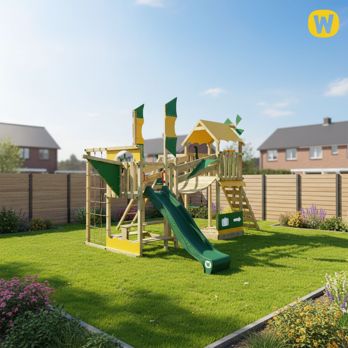 Wickey Smart Cruiser Mászóvár 817838_k