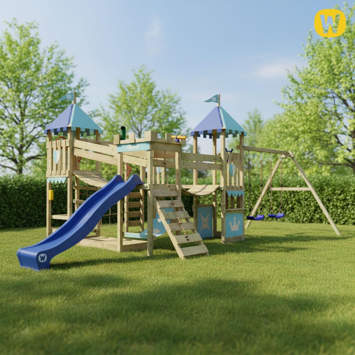 Wickey Smart Queen Mászóvár 834953_k