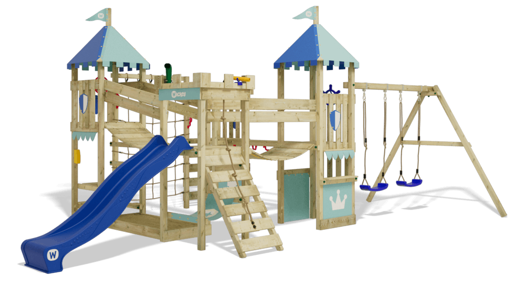 Wickey Smart Queen Mászóvár