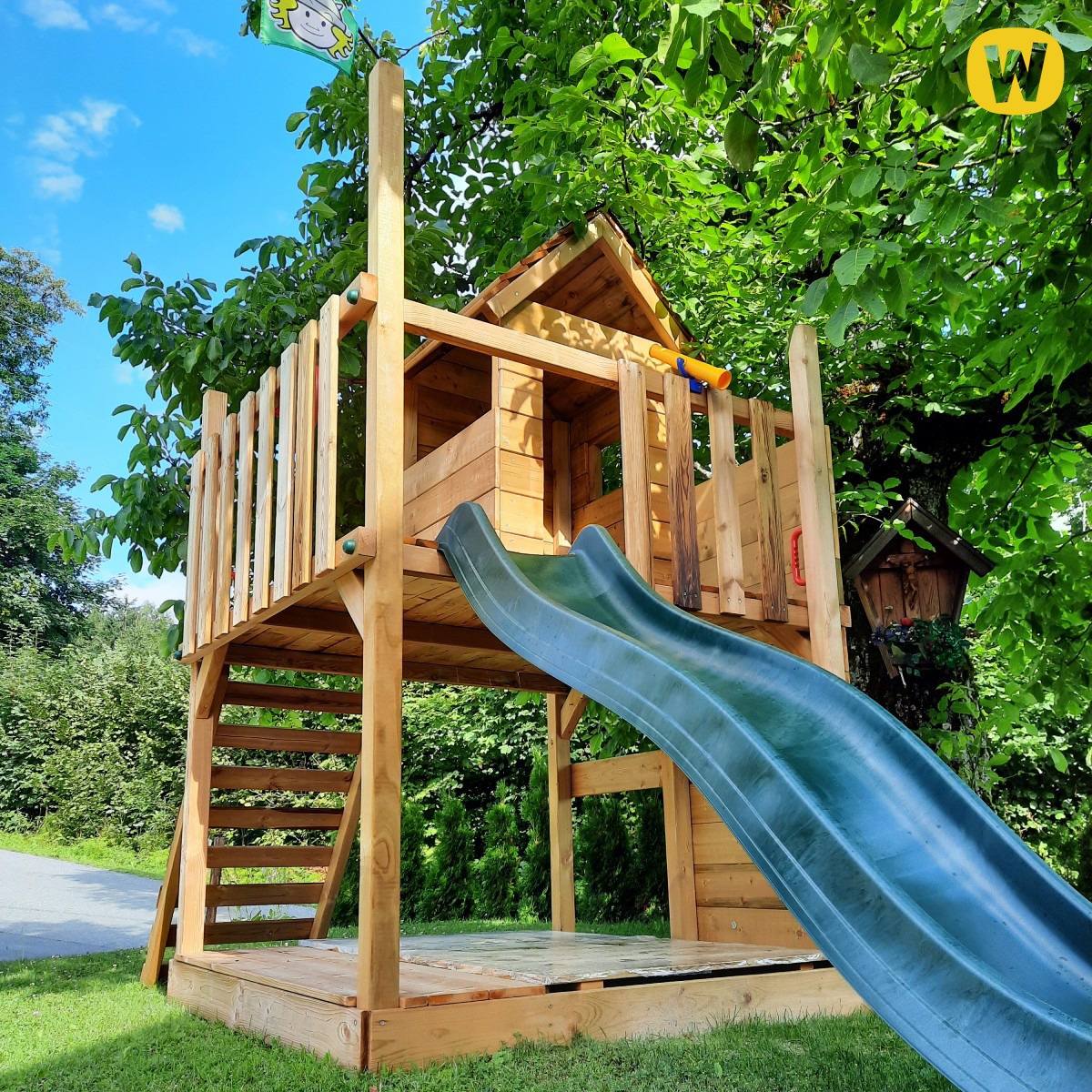 Wickey Smart Shore mászóvár 820029_k